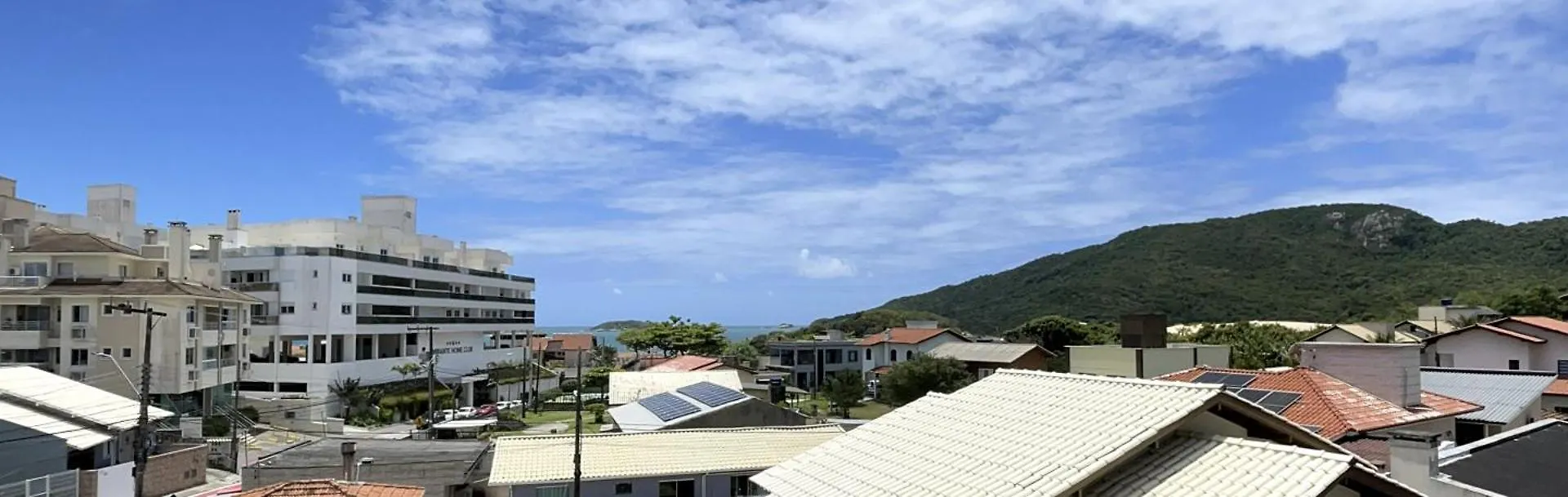 Apartment Ap Vista Mar 3 Dormitorios Pe Nas Dunas Florianopolis Brazil