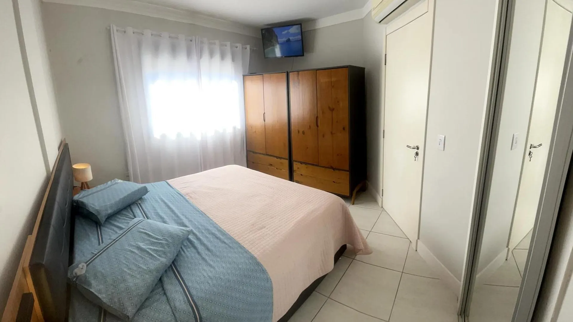 Apartment Ap Vista Mar 3 Dormitorios Pe Nas Dunas Florianopolis