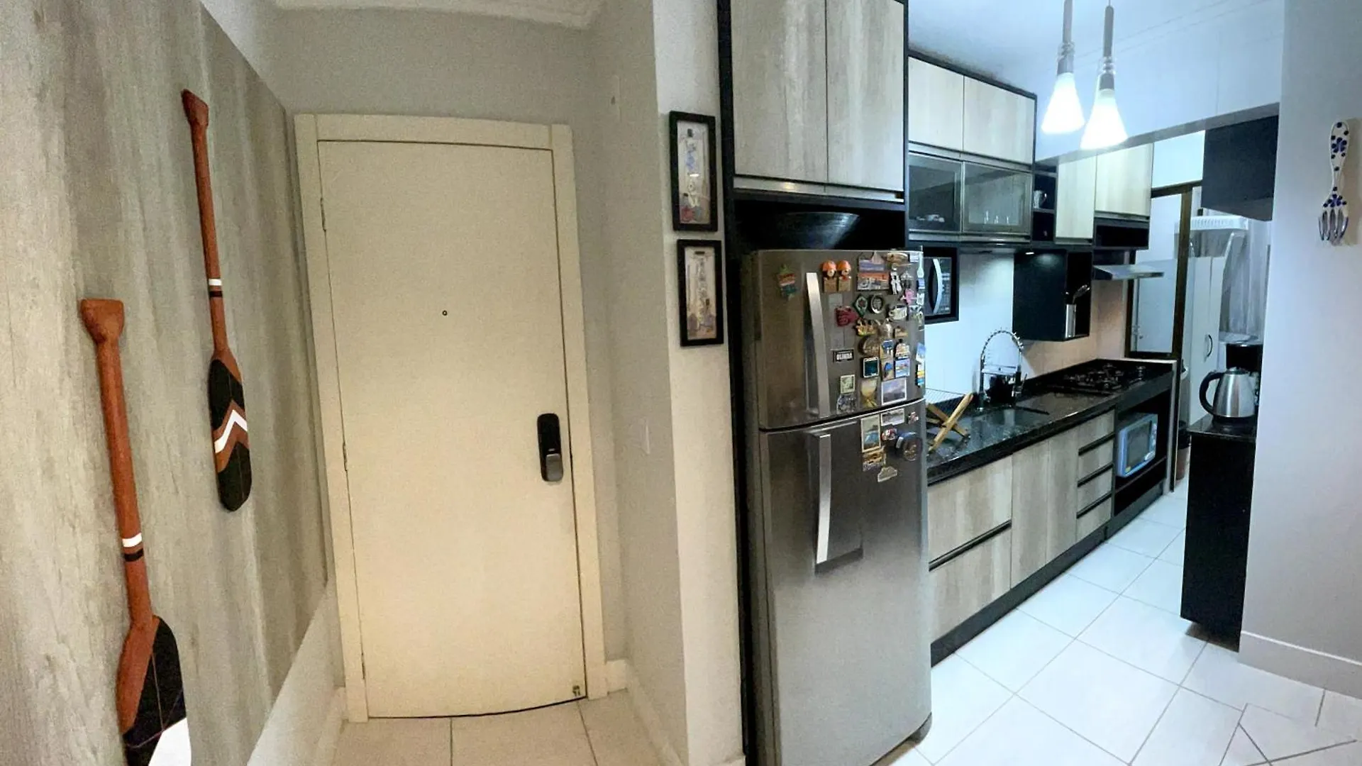 Apartment Ap Vista Mar 3 Dormitorios Pe Nas Dunas Florianopolis Brazil