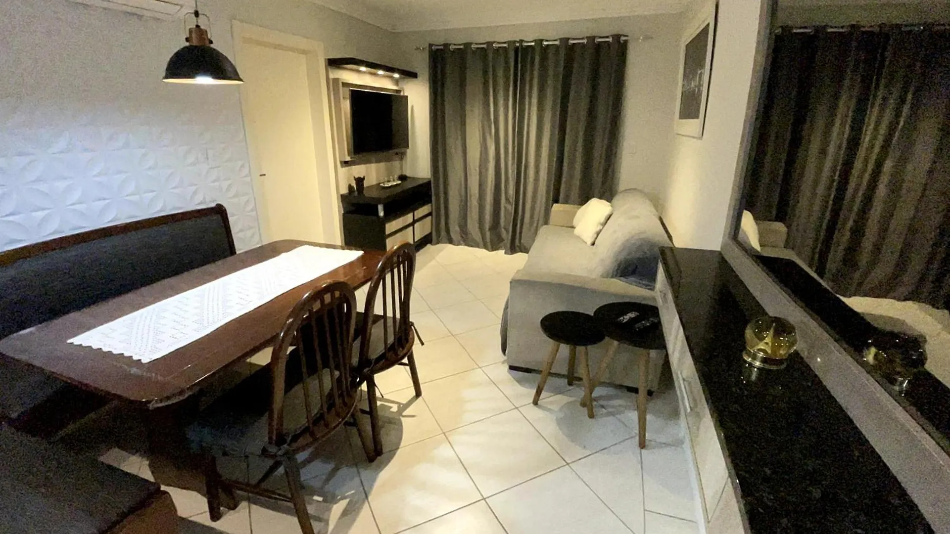 Apartment Ap Vista Mar 3 Dormitorios Pe Nas Dunas Florianopolis