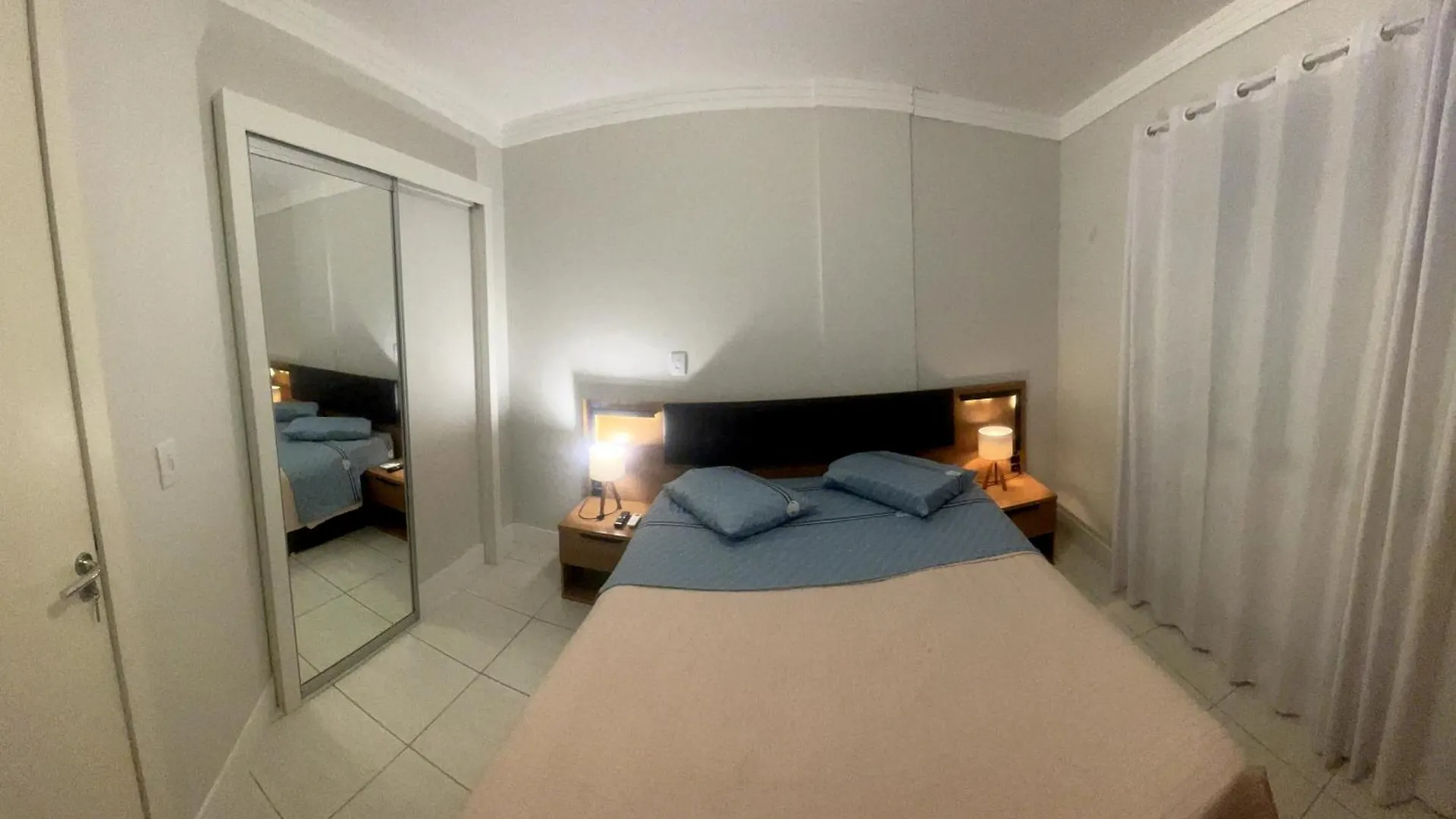 Apartmán Ap Vista Mar 3 Dormitorios Pe Nas Dunas Florianópolis