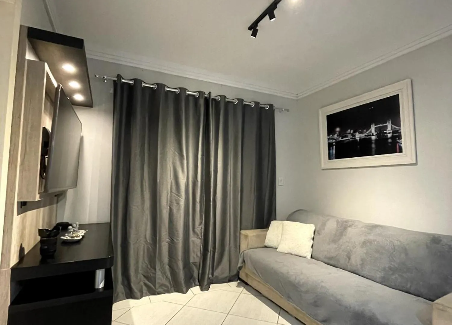 Ap Vista Mar 3 Dormitorios Pe Nas Dunas Florianópolis Apartmán