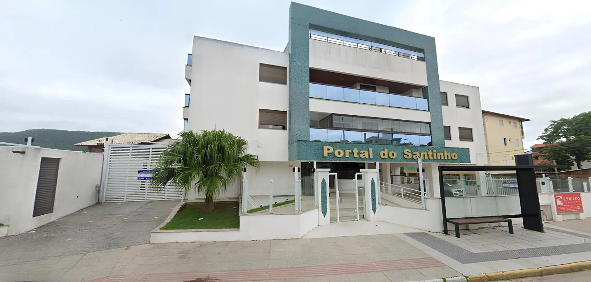 Apartmán Ap Vista Mar 3 Dormitorios Pe Nas Dunas Florianópolis